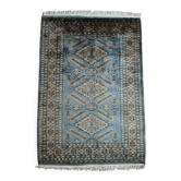 Tapis Pakistanais fait main 184x128cm
