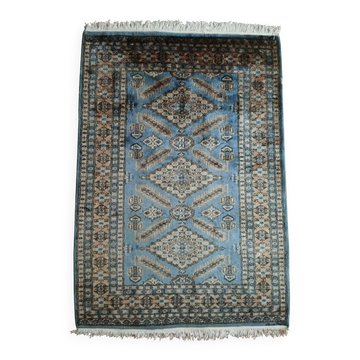 Handmade Pakistani rug 184x128cm