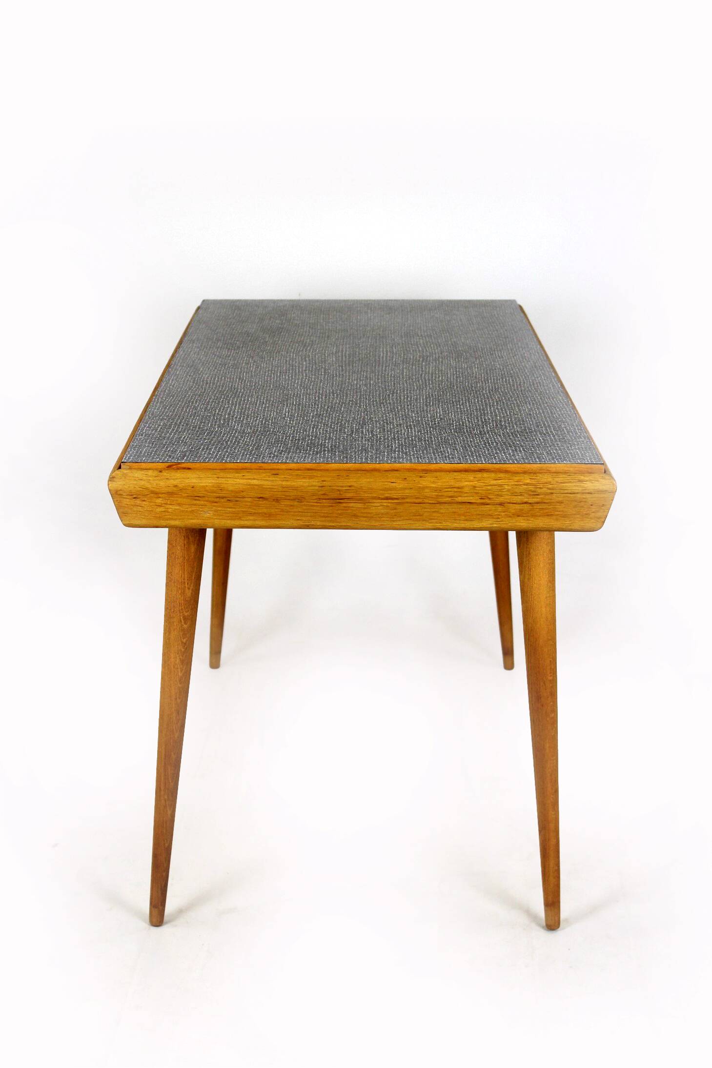 Coffee Table with Double-Sided Formica Top from Interier Praha, 1960s