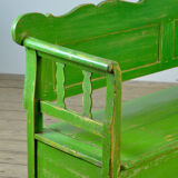 Antique Pine Bench, 1930s