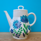Berry porcelain Splendid coffee set