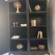 Armoire « chapeau de gendarme »