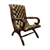 Fauteuil Chesterfield Springvale Chaise Victoria Stand