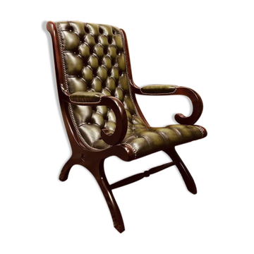 Springvale Chesterfield Armchair Victoria Stand Chair