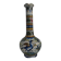 Vintage bottle vases in Talavera de la Reina earthenware.