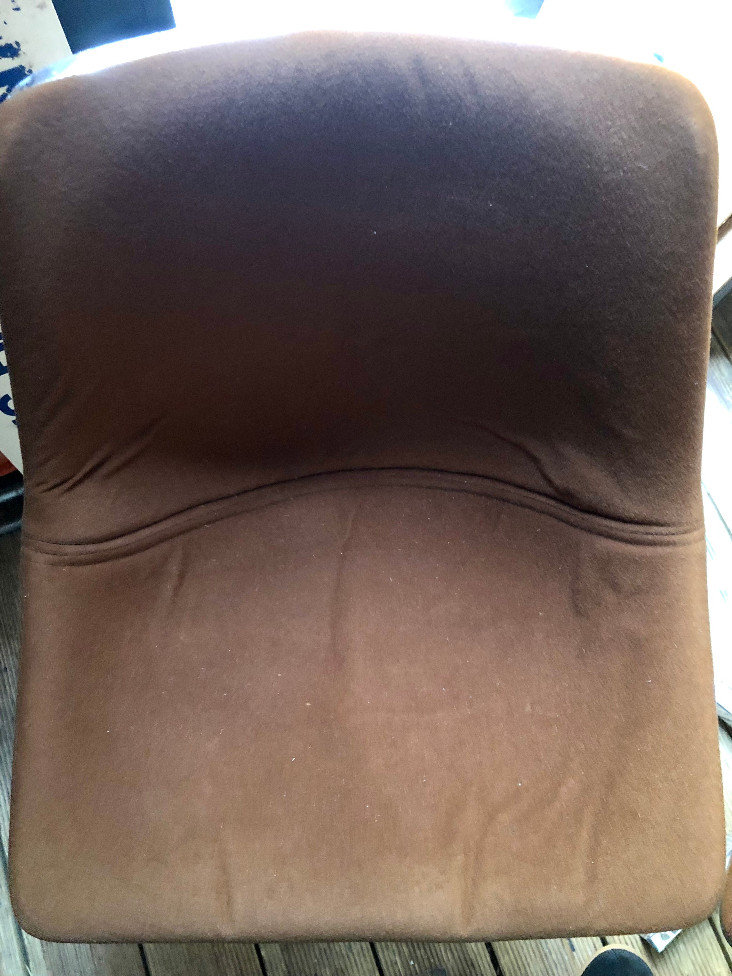 Roland Schweitzer armchairs