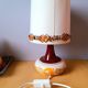 Ceramic lamp 1960