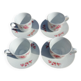 Selftmann vintage cup with saucer