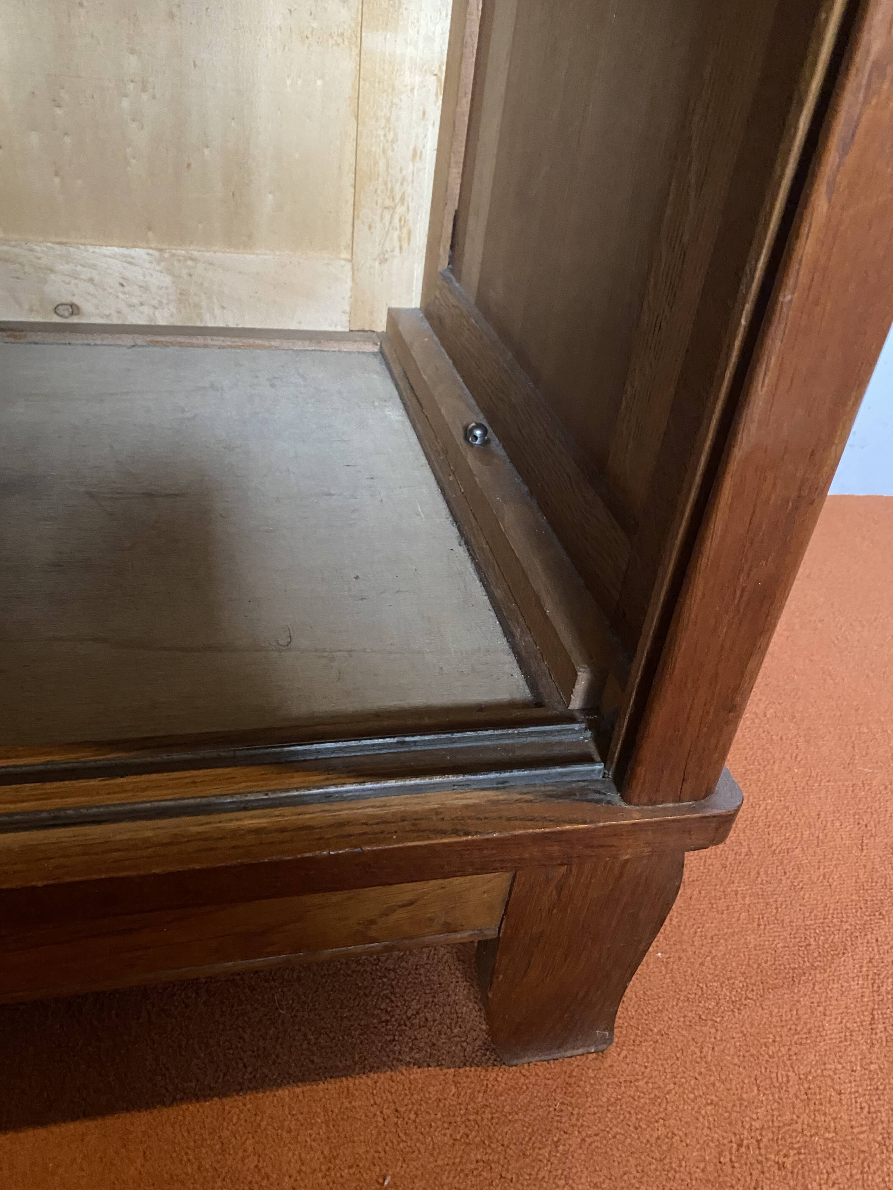 Vintage Parisian wardrobe