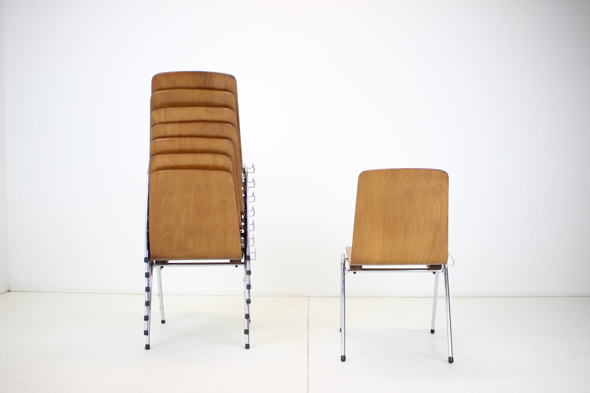 Midcentury Chair Pagholz, Germany, 1970s