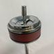 Vintage stand ashtray magazine holder