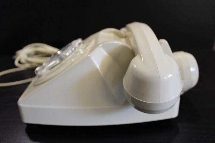 Téléphone à cadran S63 vintage