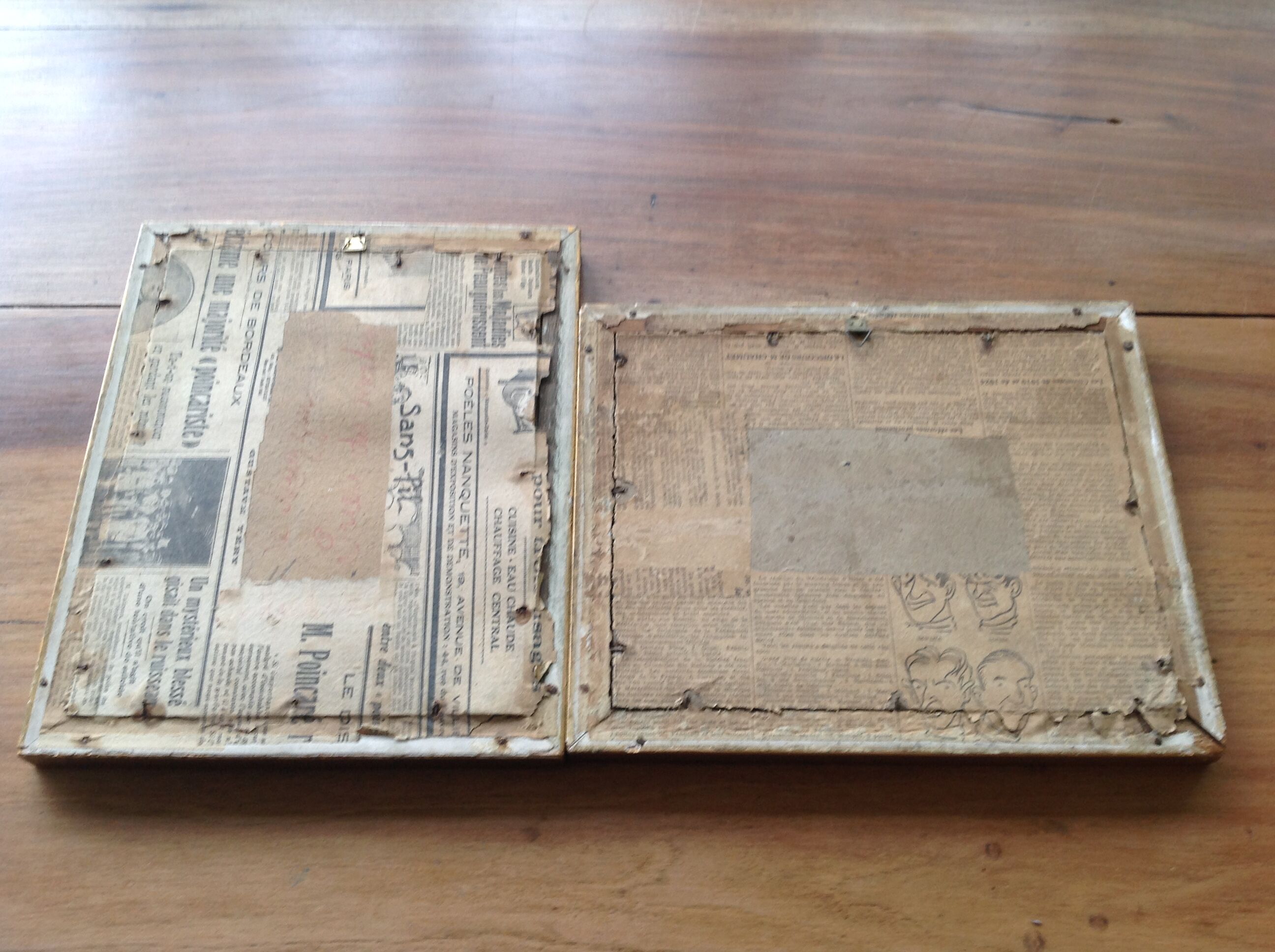 Pair of 2 orientalist watercolours early 20th