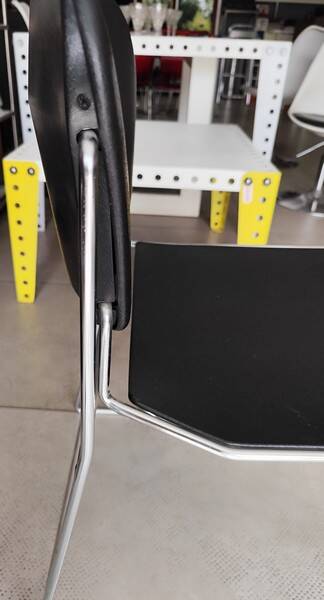 2 charles o. perry chairs