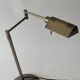 German metal desk lamp with dimmer Insta-Elektro