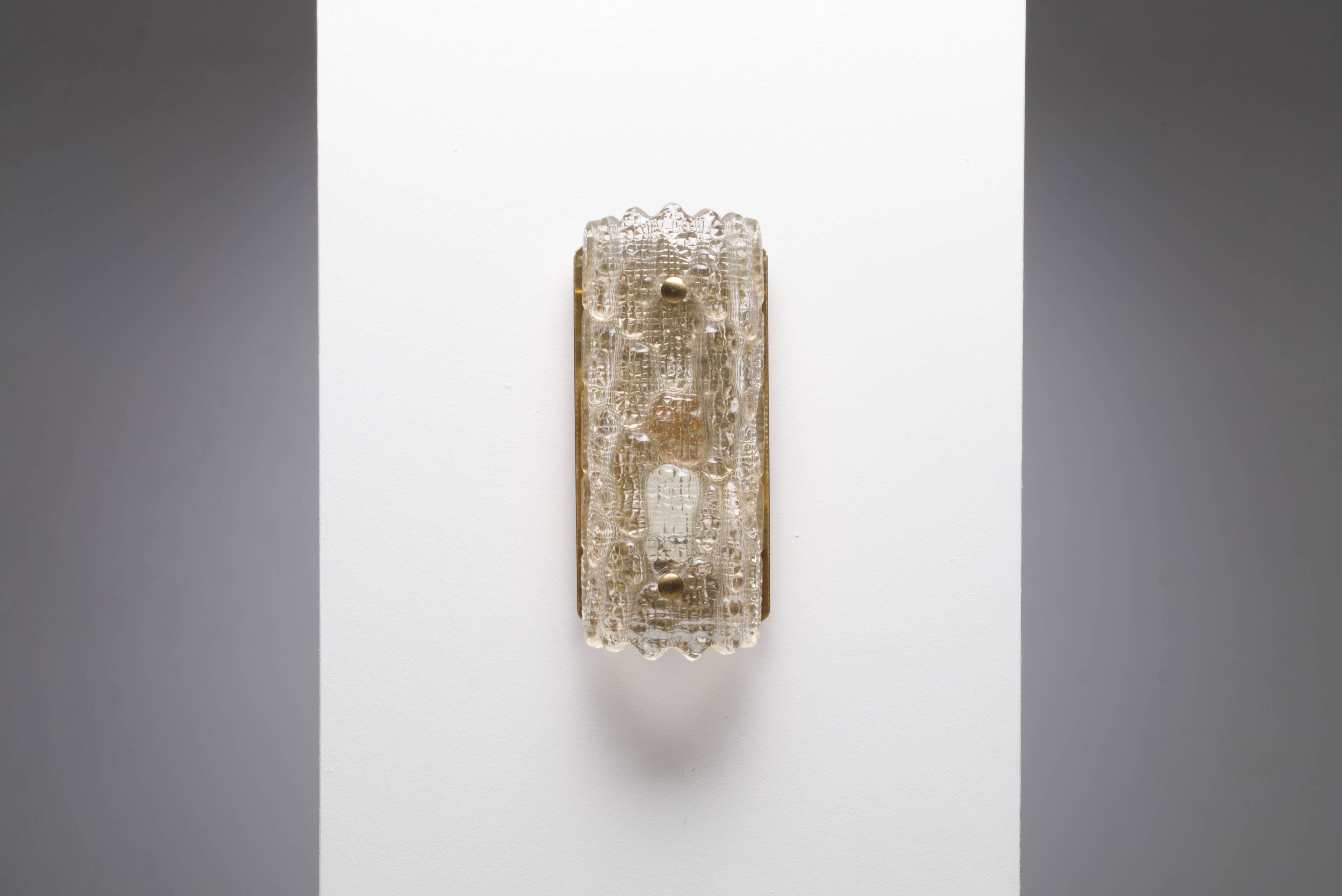 Carl Fagerlund wall lamp