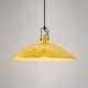 Martinelli Luce “Lampara” 1849 pendant lamp by Elio Martinelli – rare yello
