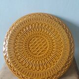 Gien Val d'Or braided effect slip tray