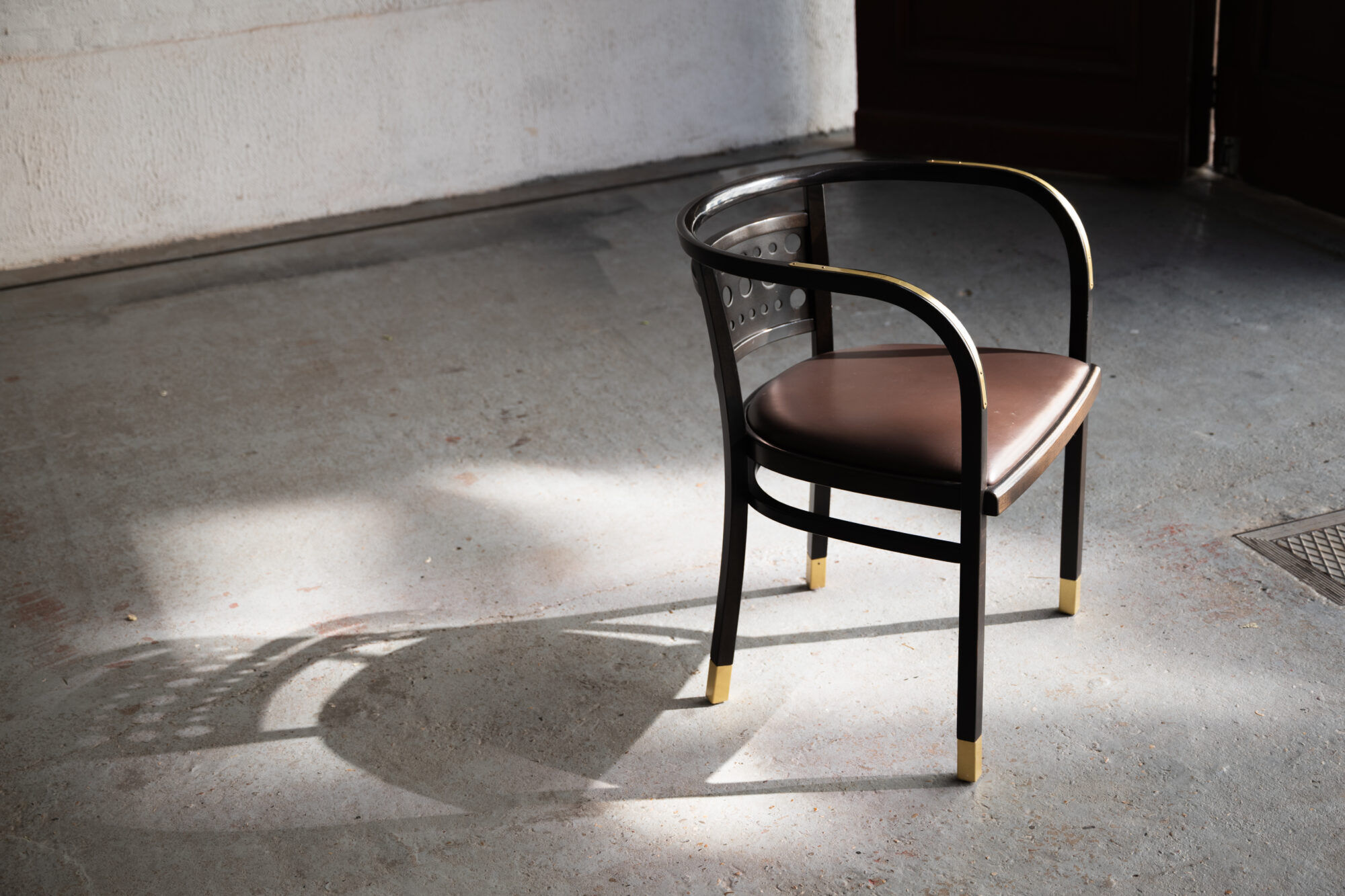 Salle à manger par Otto Wagner pour Thonet