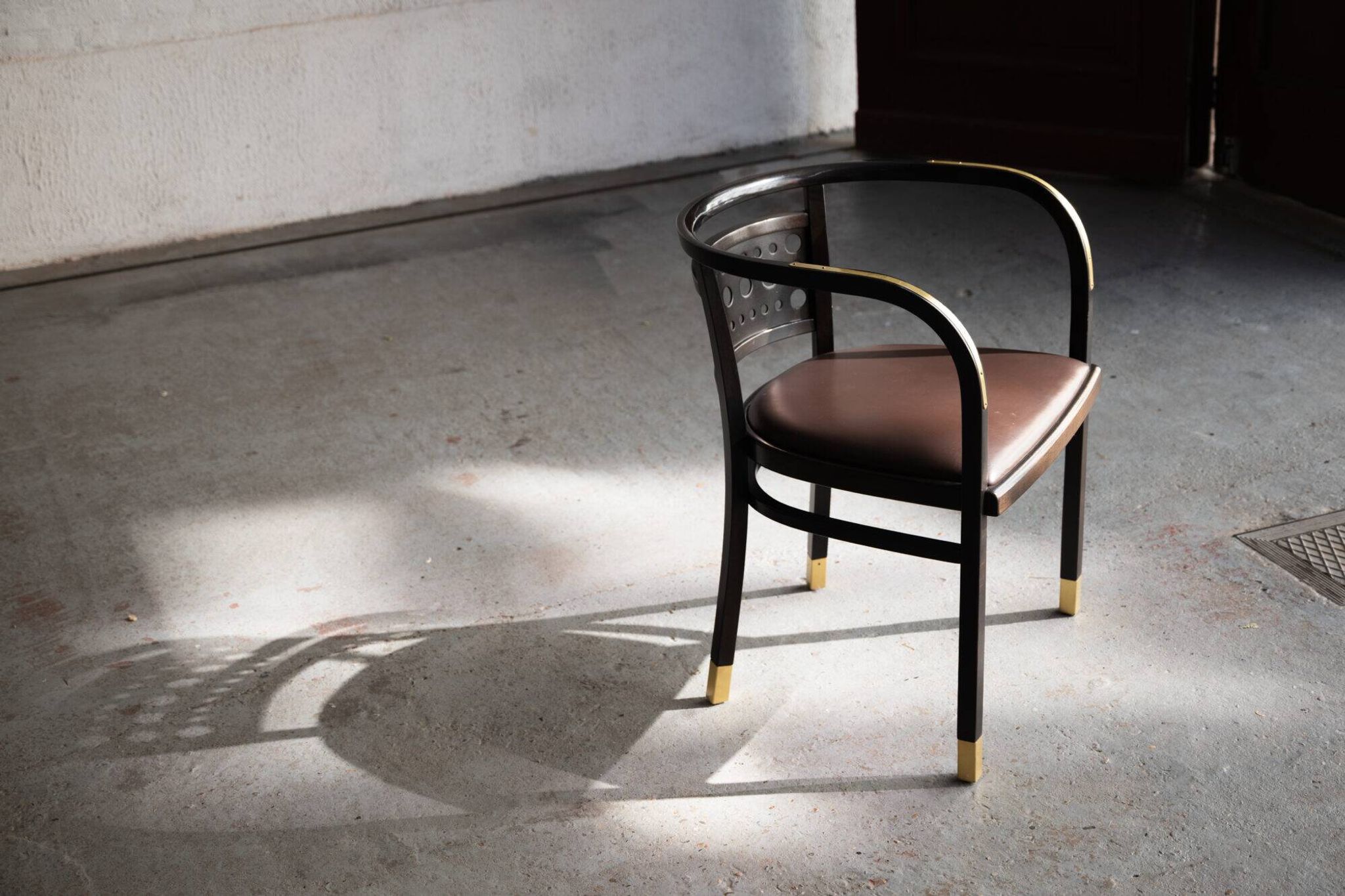 Salle à manger par Otto Wagner pour Thonet