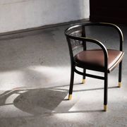 Salle à manger par Otto Wagner pour Thonet
