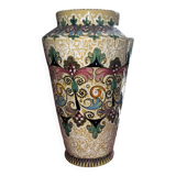 Molaroni ceramic vase Pesaro, Italy