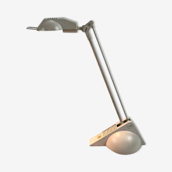 Lampe de bureau design, années 1980