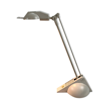 Lampe de bureau design, années 1980