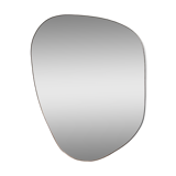 Big organic mirror dune - black