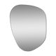 Big organic mirror dune - black