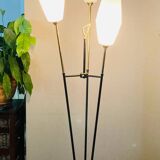 3-branch floor lamp, circa 1950/1960 design, published by Arlus (available)