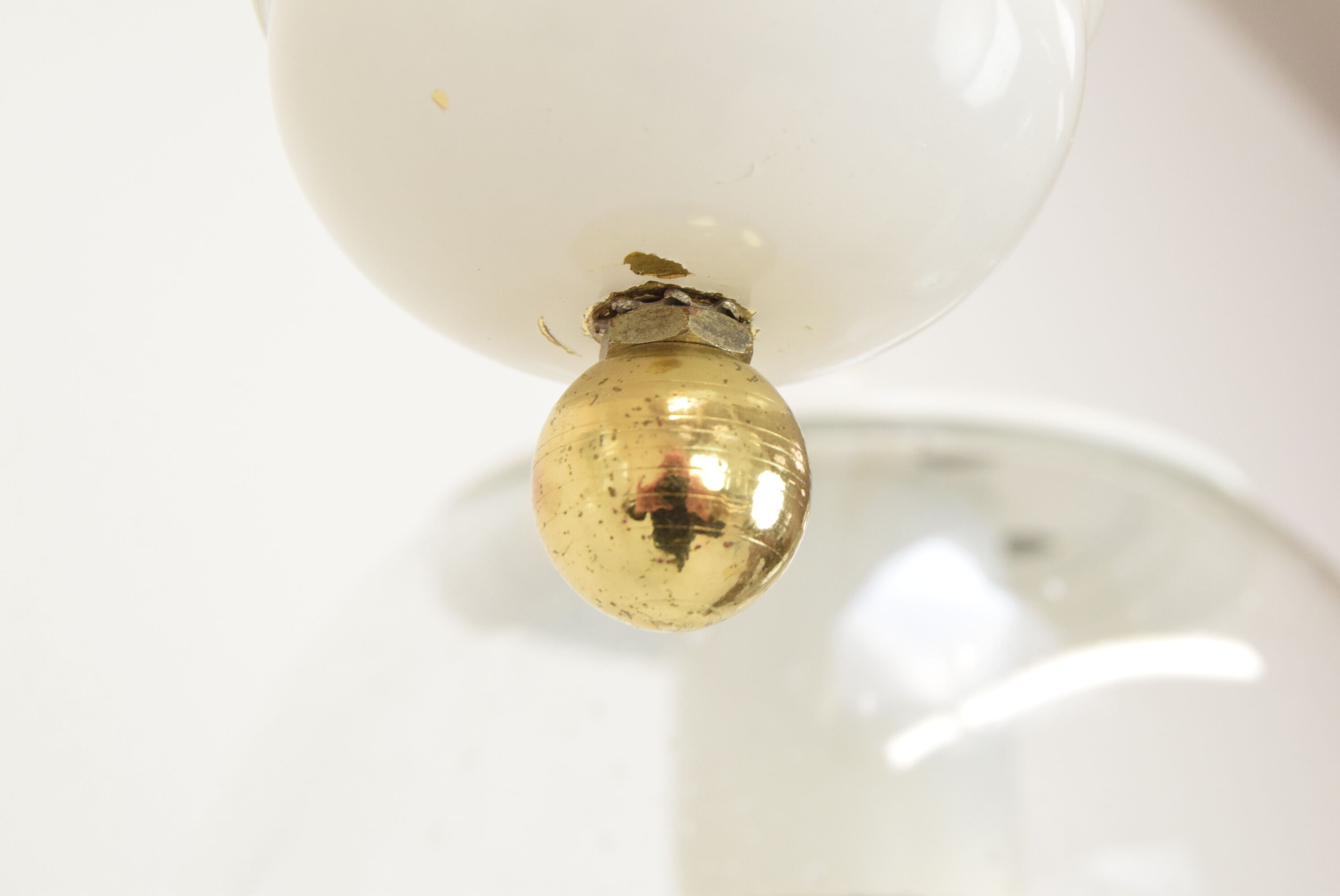 Mid-century Chandelier Kamenicky Senov,1970's.