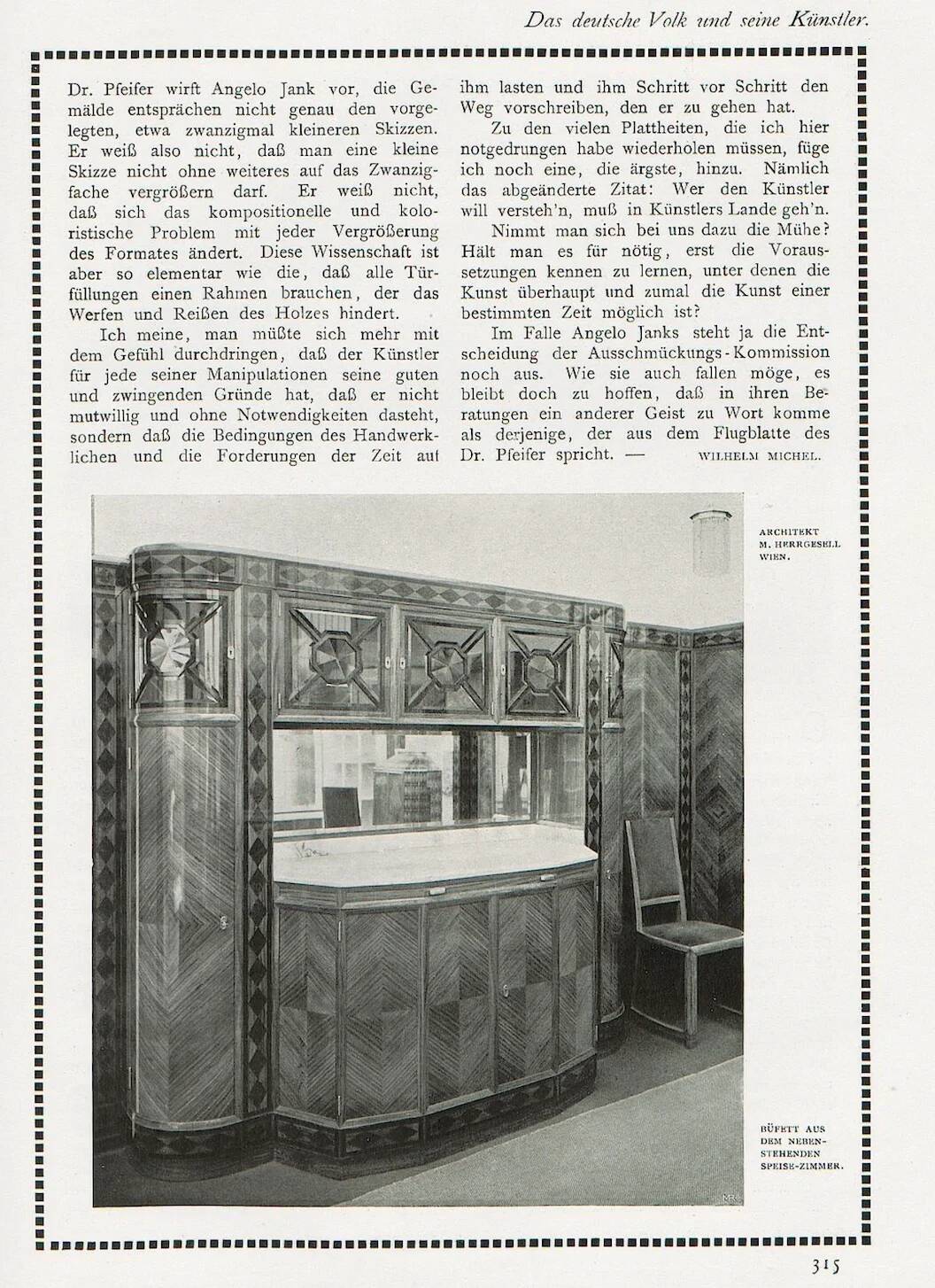 Original Art Nouveau desk (Vienna, c. 1908), execution: Unknown Wiener Werkstätte (Vienna, c. 1908)