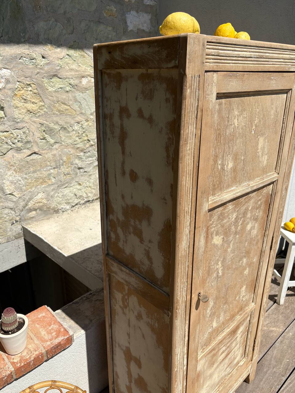 Parisian hosiery cabinet