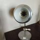 Lampe Eyeball vintage - Aluminor - Années 1970