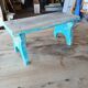 Old wooden stool / step stool