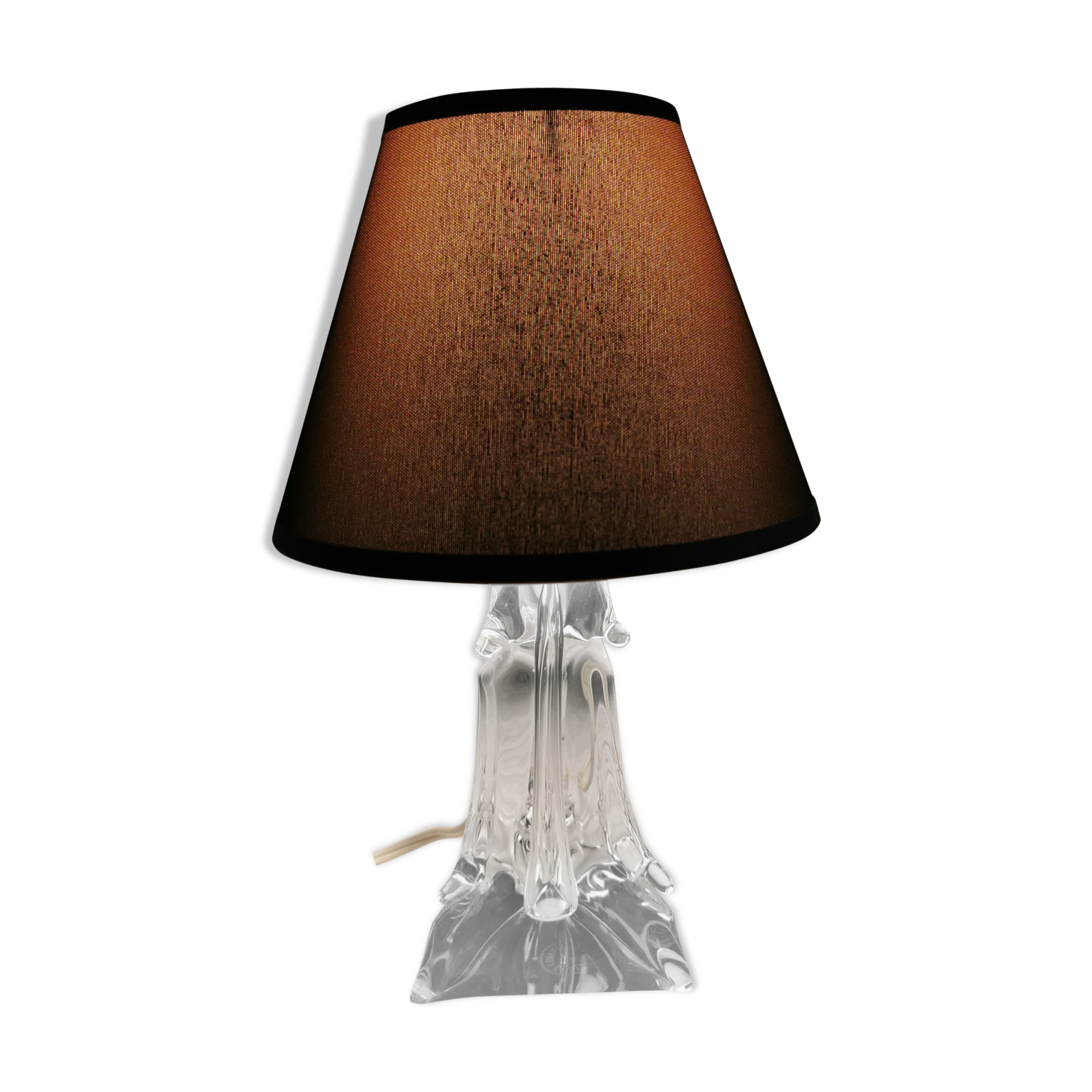 Lorraine Crystal Lamp