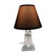 Lorraine Crystal Lamp