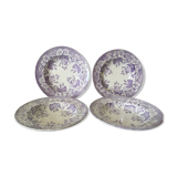 Volubilis Jules Vieillard Bordeaux model plates