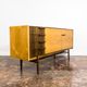 Vintage sideboard by František Mezuláník fo Up Zavody, 1960s