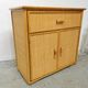 Roche Bobois vintage rattan sideboard