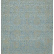 Turkish Handcrafted Loom Oushak Rug 281 cm x 382 cm