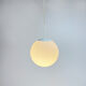 Medium Mid Century Hanging Bol Lamp by Glashutte Limburg, 1970s