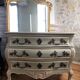 Bordelaise chest of drawers Louis XV style