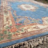Tapis chinois en laine, fait main 200x300cm
