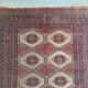 Handmade Pakistani Bukhara carpet