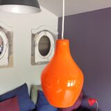 Orange hanging year 70