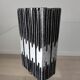 Brutalist vase, 60s.