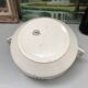 Tureen signed Moulin des Loups Hamage Orchies Nord France model Pantin
