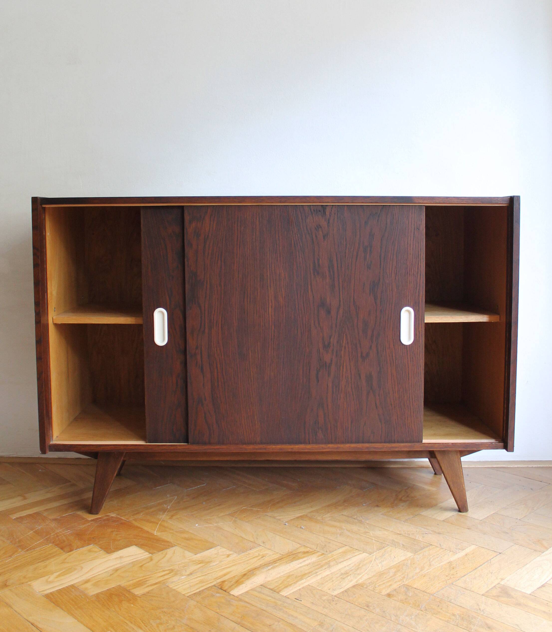 U-450 Sideboard by Jiří Jiroutek – Interiér Praha, 1960s